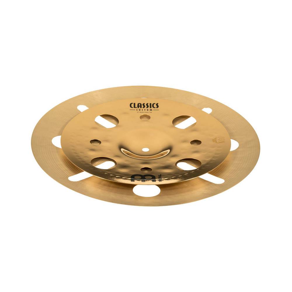 Meinl Artist Concept Luke Holland Bullet Stack 12 / 16 inch