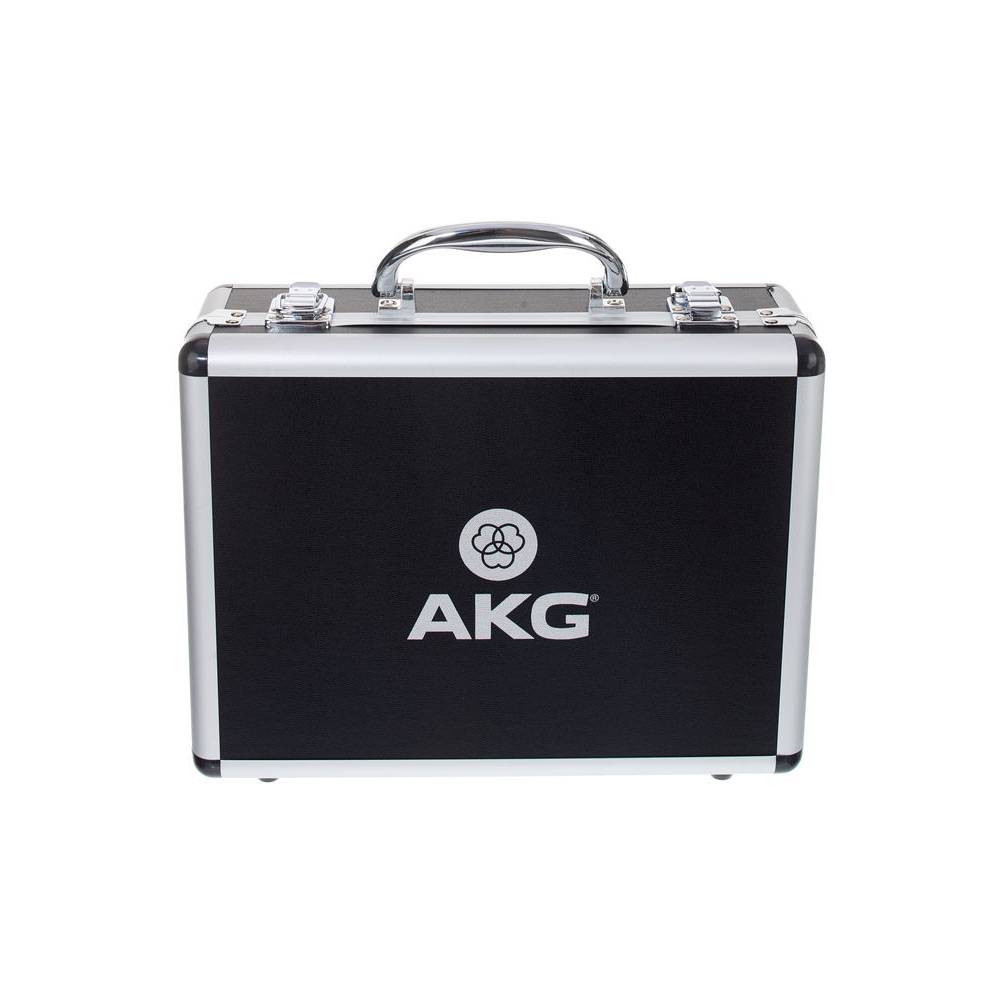 AKG C314 multipatroon condensatormicrofoon