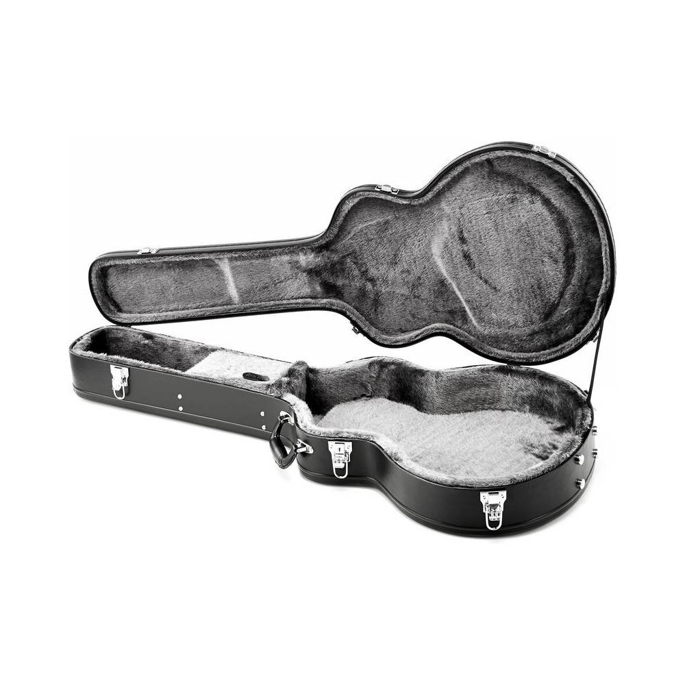 Epiphone 940-EEMCS Hard Case voor Emperor-II zwart