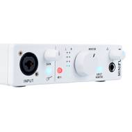 Arturia MiniFuse 1 White audio interface