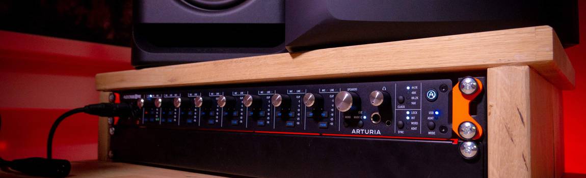 Review: Arturia AudioFuse 8Pre Audio Interface/ADAT Expander