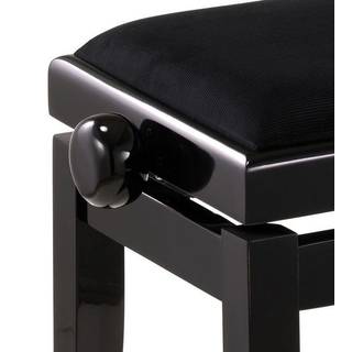 Roland HP704 digitale piano Polished Ebony