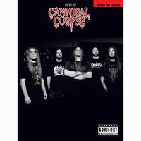 Hal Leonard - Best of Cannibal Corpse (Gitaar)