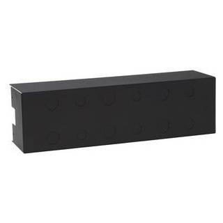 Adam Hall 87475A protection box voor plaat voor circuit breakers