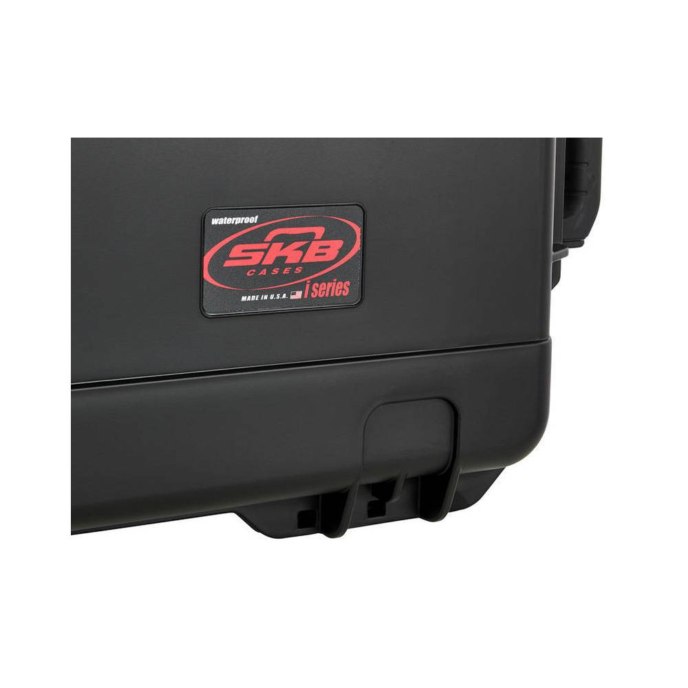 SKB iSeries 5014-44 waterdichte flightcase basgitaar J/P-stijl