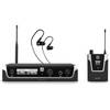 LD Systems U508 IEM HP set met in-ears (bandgap + ISM)