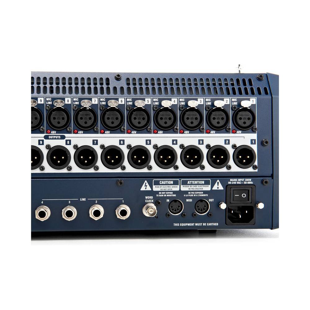 Soundcraft Si Expression 3 digitale mixer kopen? InsideAudio
