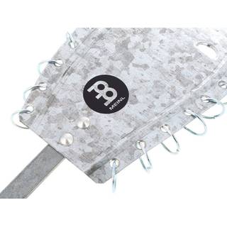 Meinl KES-01 aluminium kessing voor djembe