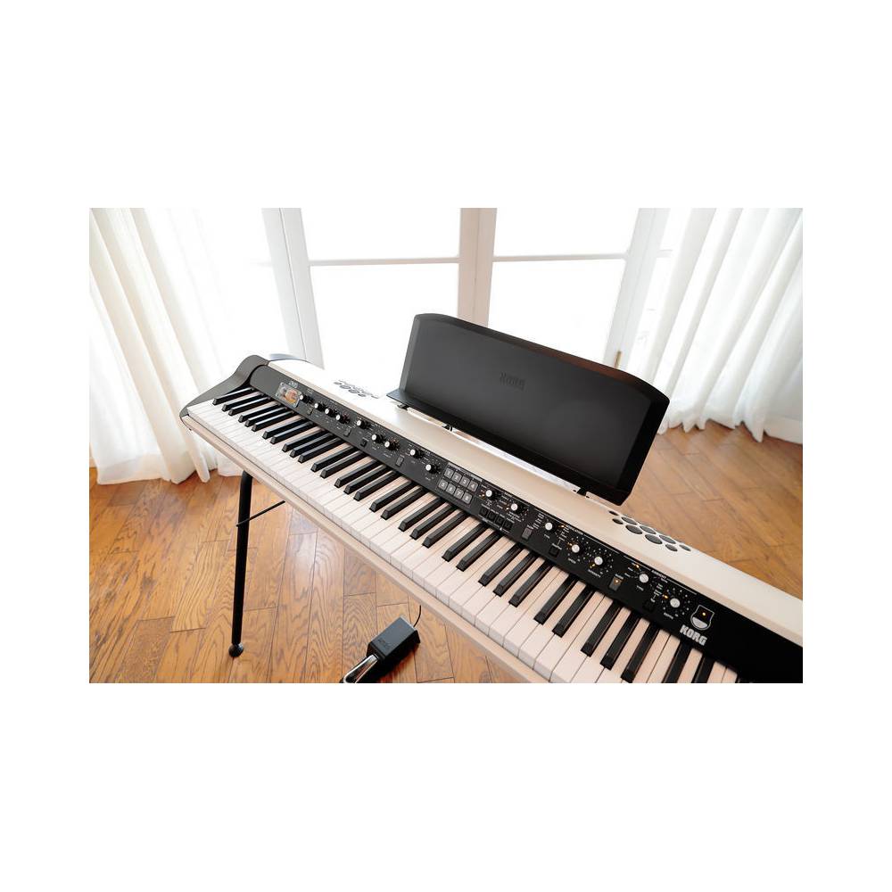 Korg SV2 88S stage piano