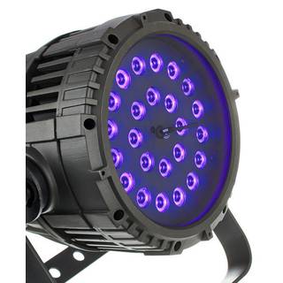 American DJ UV 72IP draadloze LED ultraviolet