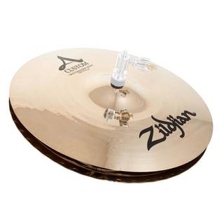 Zildjian 13 A Custom Mastersound Hats