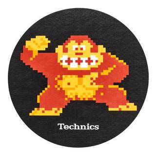 Magma Slipmat Technics Donkey Kong