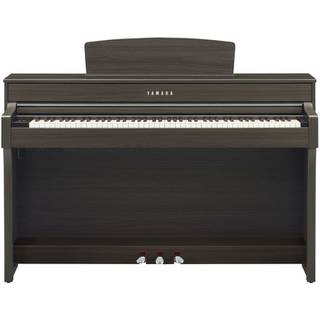 Yamaha B1DW Dark Walnut pianobank voor CLP digitale piano's