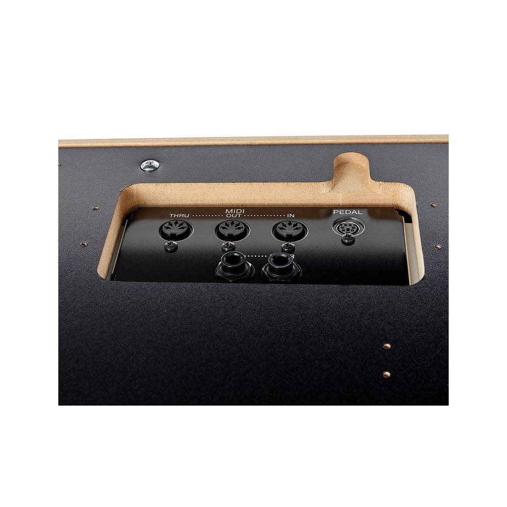 Yamaha CLP-635R Clavinova digitale piano donkerbruin