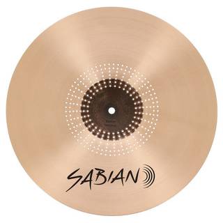 Sabian FRX PrePack Set 4-delige bekkenset incl. tas