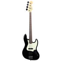 Fender American Professional Jazz Bass Fretless Black RW