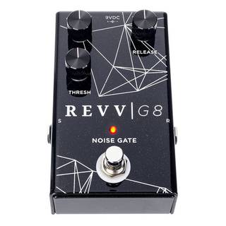 Revv G8 noise gate effectpedaal
