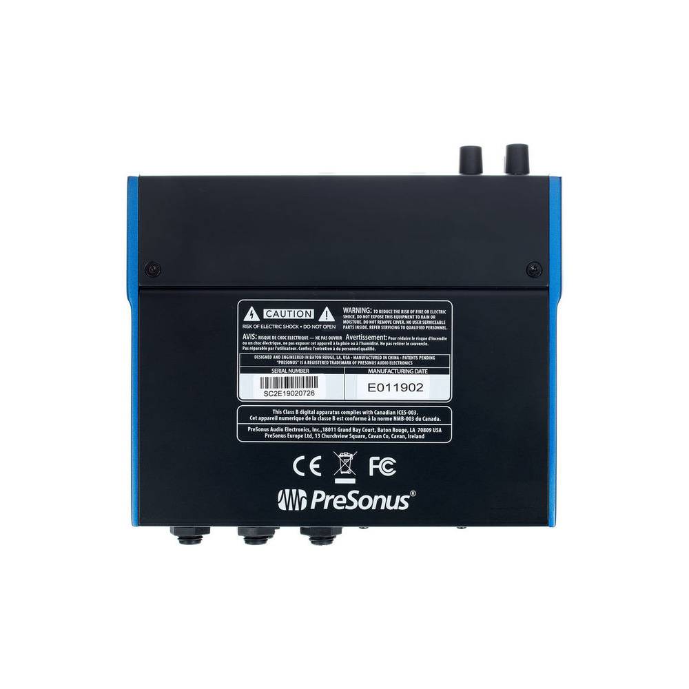 Presonus Studio 2|6c