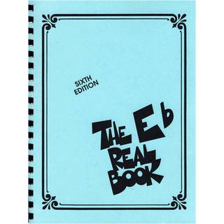 Hal Leonard The Real Book Volume I (Eb instrumenten)