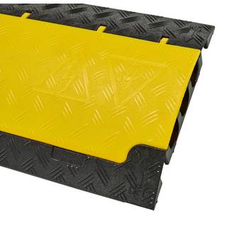 Defender Mini kabelbrug geel