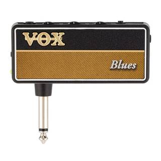 VOX amPlug 2 Blues hoofdtelefoon gitaarversterker