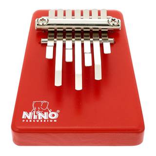 Nino Percussion NINO964R Kalimba medium rood