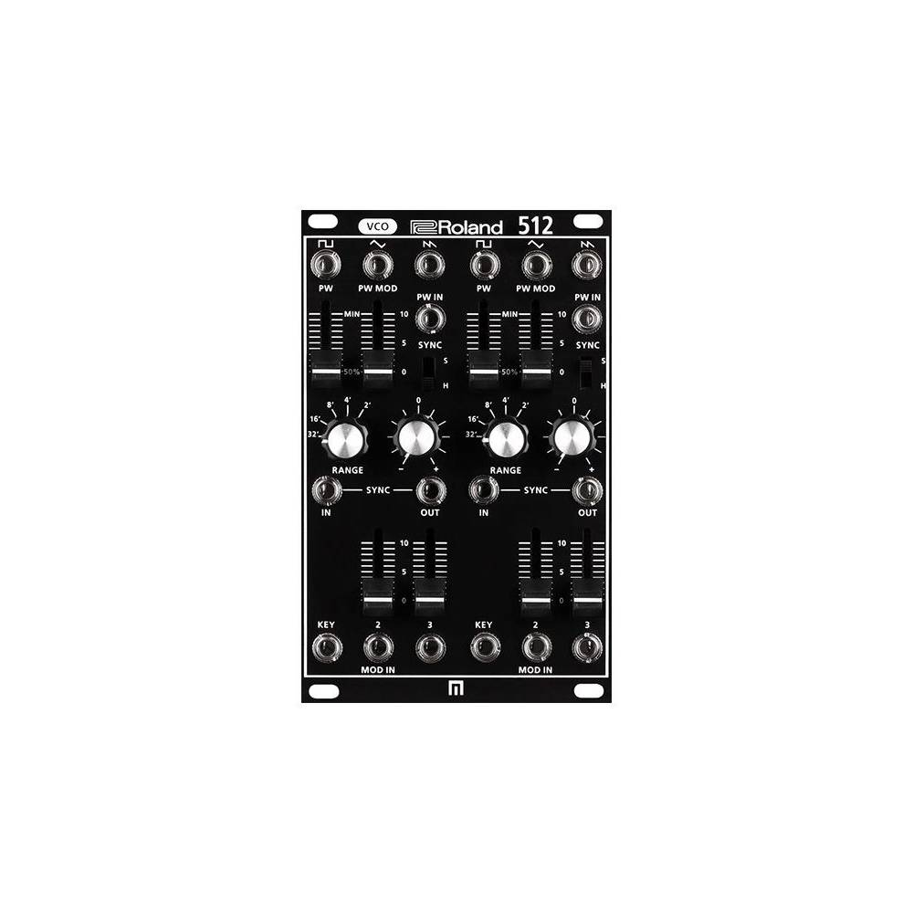 Roland SYSTEM-500 512 Modular VCO