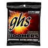 GHS GBCL Boomers Custom Light snarenset voor elektrische gitaar
