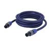 DAP FS0420 20 m vergrendelbare speakerkabel 2x2.5mm