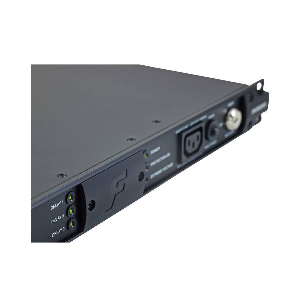 Furman CN-3600 SE SmartSequencing Power Conditioner 16A, 230V stroombewaker & bediening