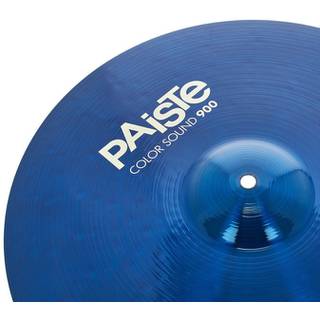 Paiste Color Sound 900 Blue Medium Crash 17 inch