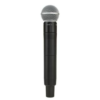Shure SLXD2/SM58-K59 draadloze SM58 microfoon