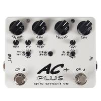 Xotic AC plus dual channel booster/overdrive