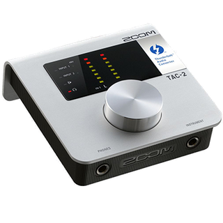Zoom TAC-2 Thunderbolt audio-interface