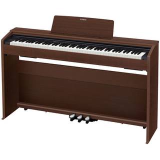 Casio Privia PX-870BN digitale piano bruin