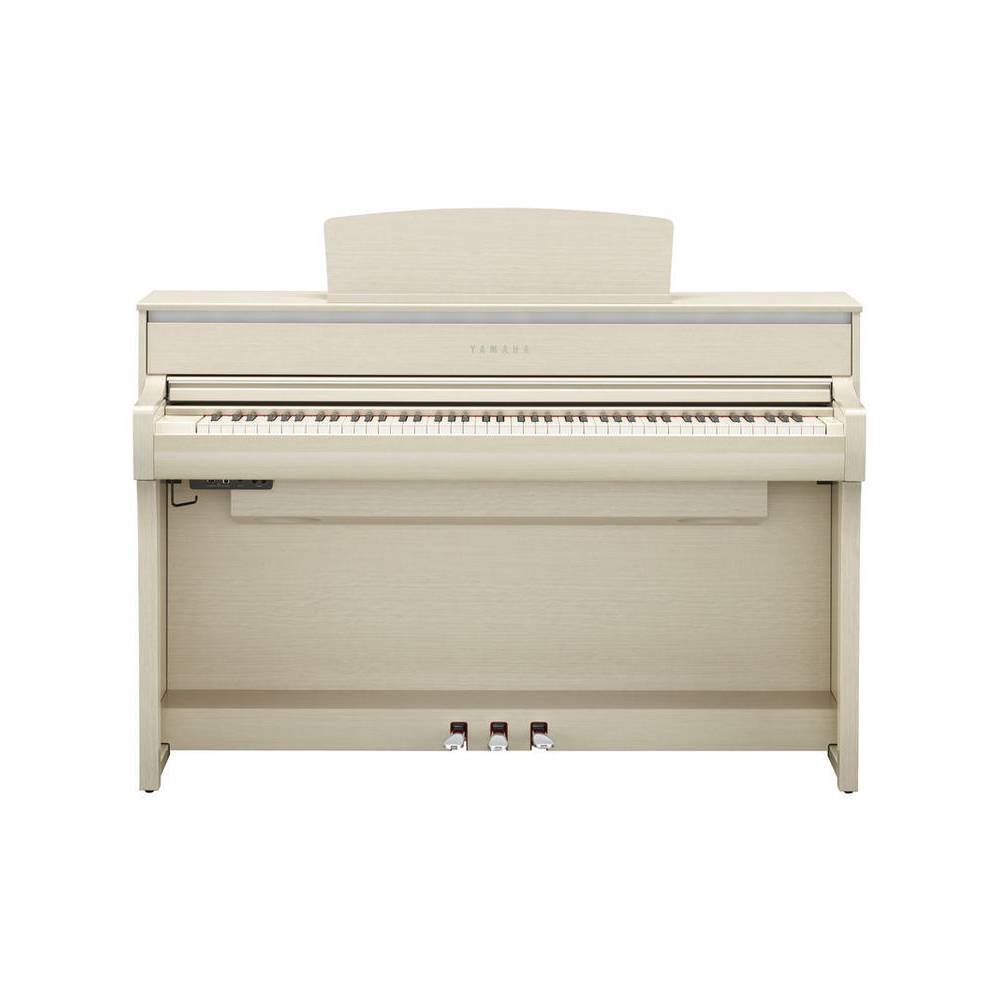 Yamaha CLP-775WA Clavinova White Ash digitale piano