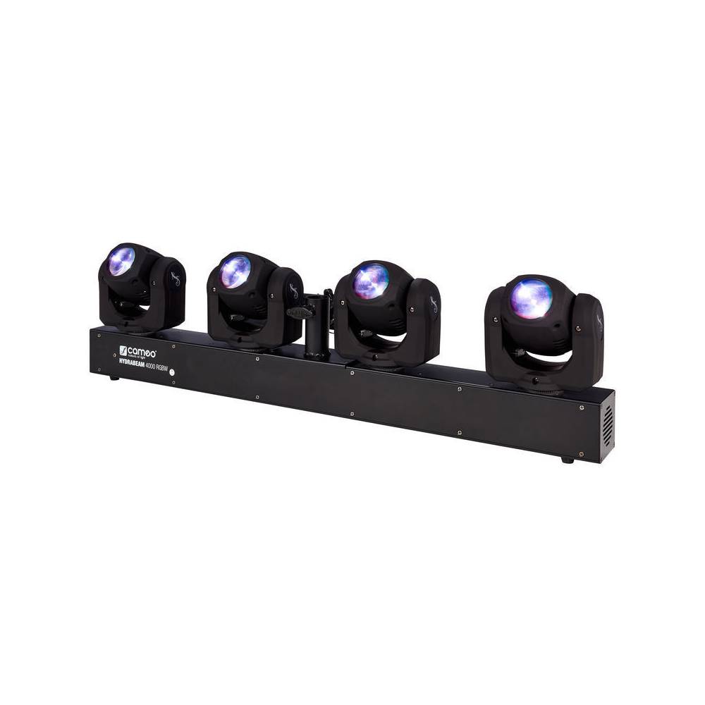 Cameo HYDRABEAM 4000 RGBW quad LED moving heads