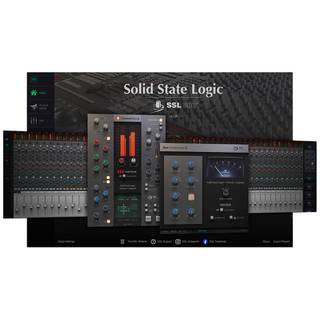 Solid State Logic UC1 plugin controller