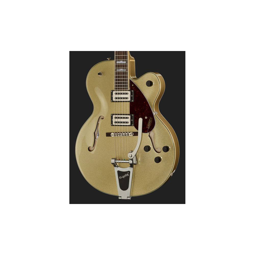 Gretsch G2420T Streamliner Bigsby Golddust
