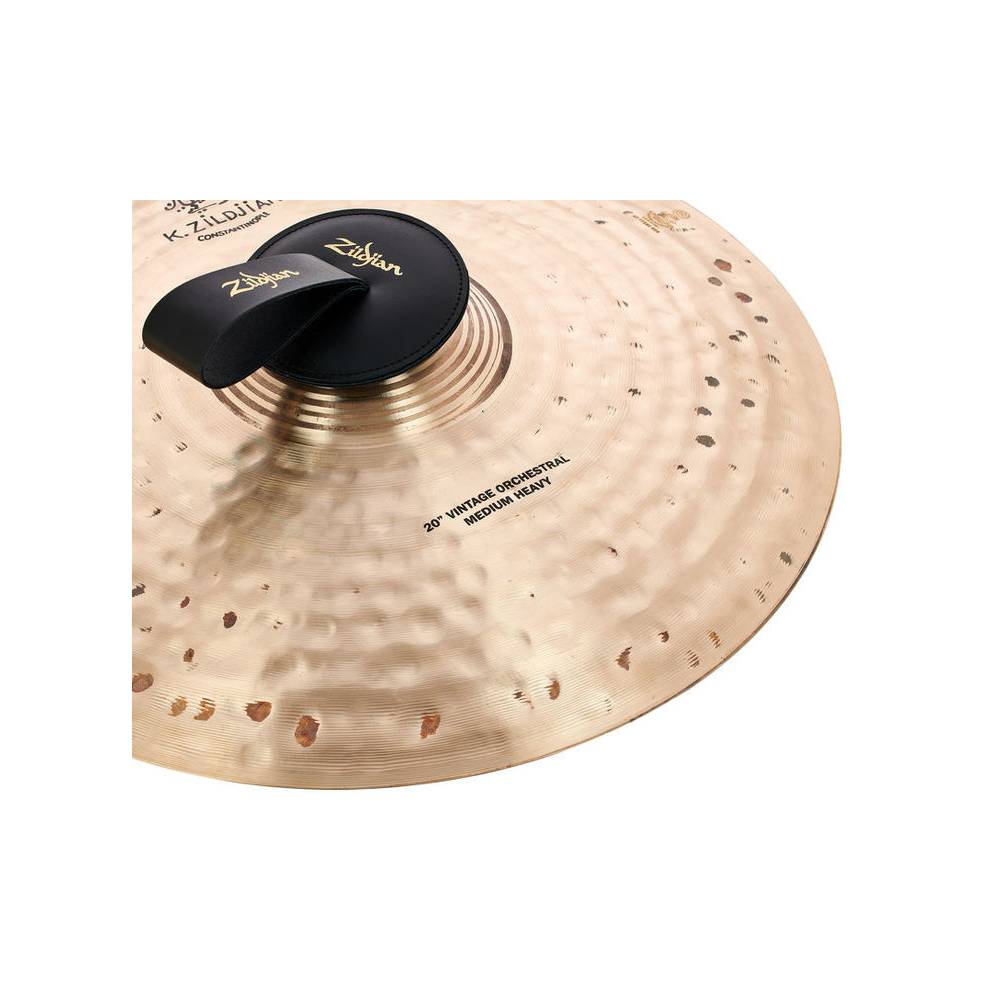 Zildjian 20 K Constantinople Orchestral Vintage Med Heavy Pair