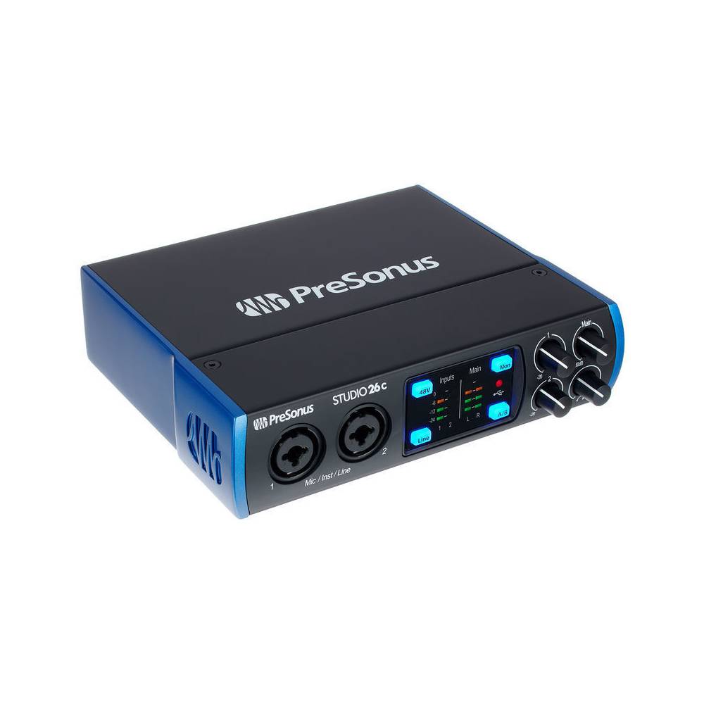 Presonus Studio 2|6c