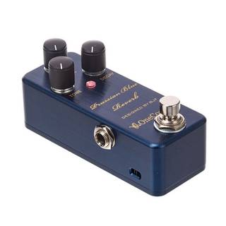One Control Prussian Blue Reverb pedaal