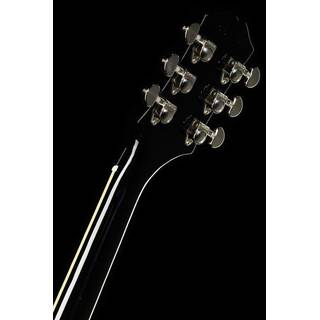 Epiphone Les Paul Standard '60s Ebony elektrische gitaar