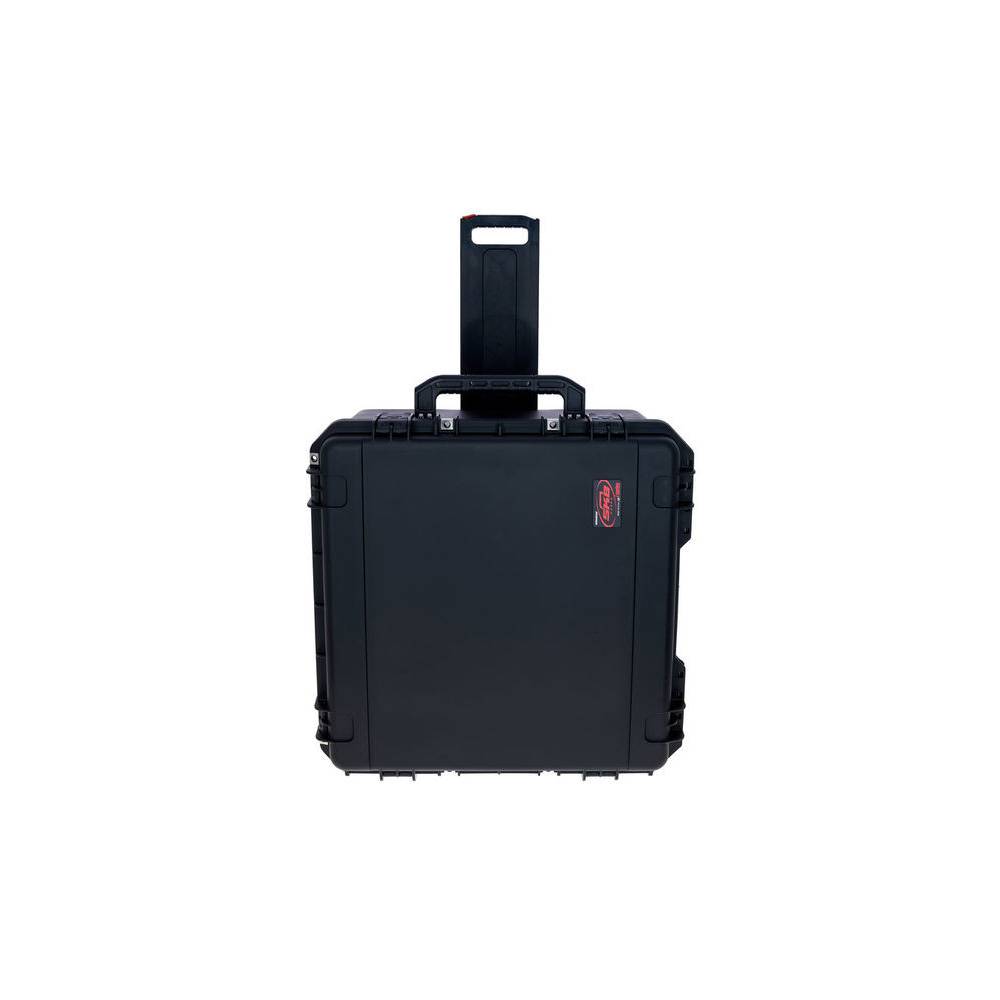 SKB 3i-2424M146U Fly Rack flightcase 6U