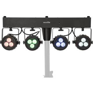 Eurolite LED KLS-120 compacte lichtset