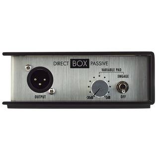 Warm Audio Direct Box Passive passieve DI box