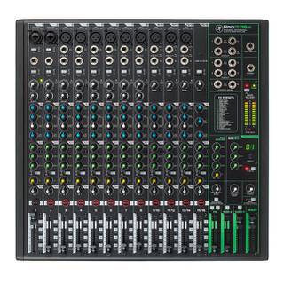 Mackie ProFX16v3 FX-mixer met USB-interface