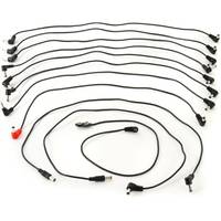 Voodoo Lab PPPK Pedal Power 2+ Standard Replacement Cable Pack