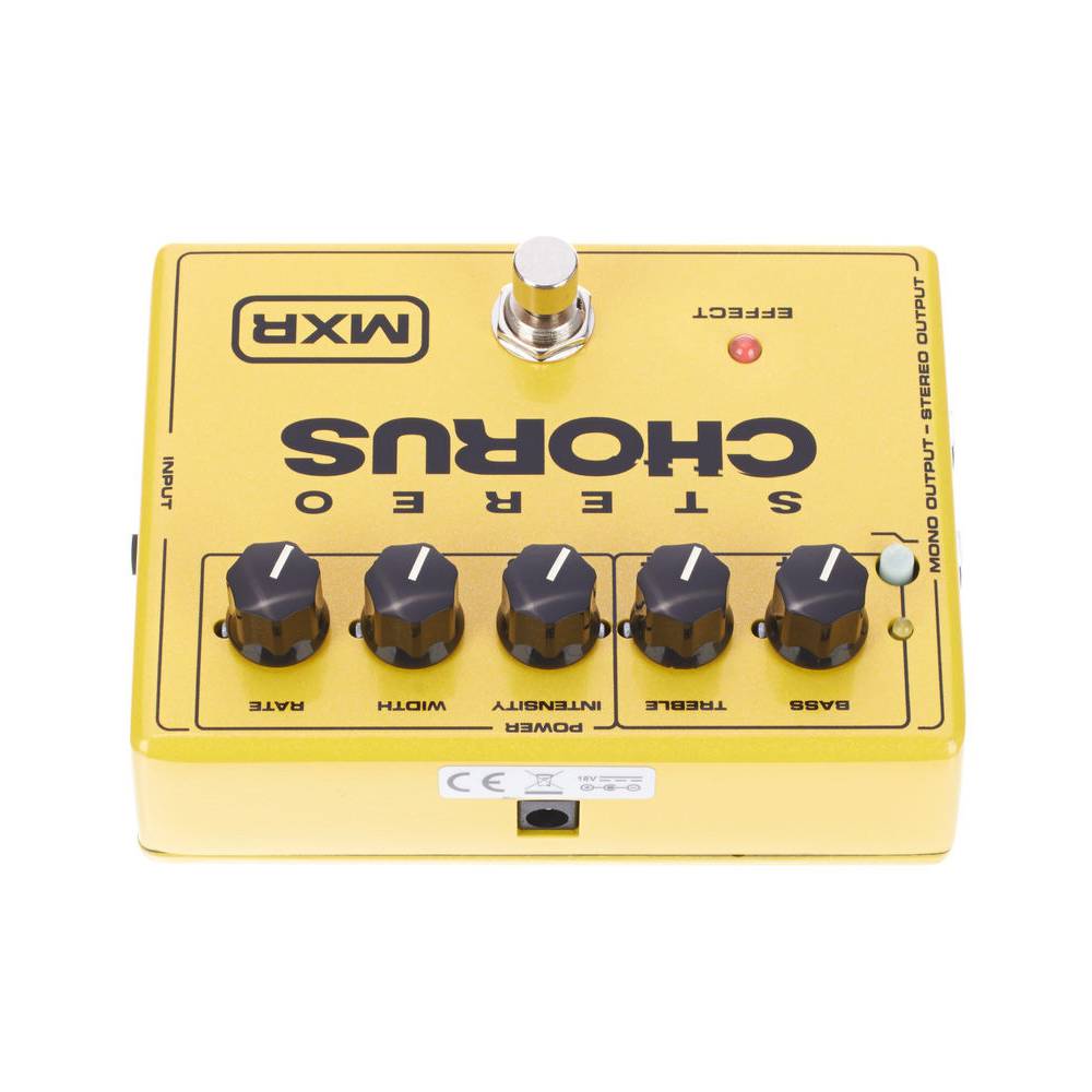 MXR M134 Stereo Chorus