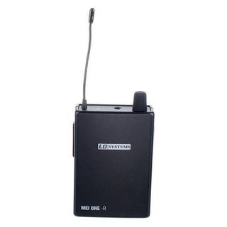 LD Systems MEIONE2 In-ear beltpack ontvanger 864.100MHz